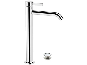 METRICA - High single handle countertop washbasin mixer by Remer Rubinetterie - view 2